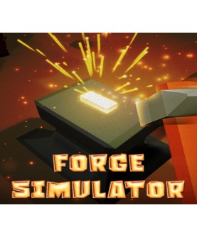 FORGE SIMULATOR Steam Key GLOBAL